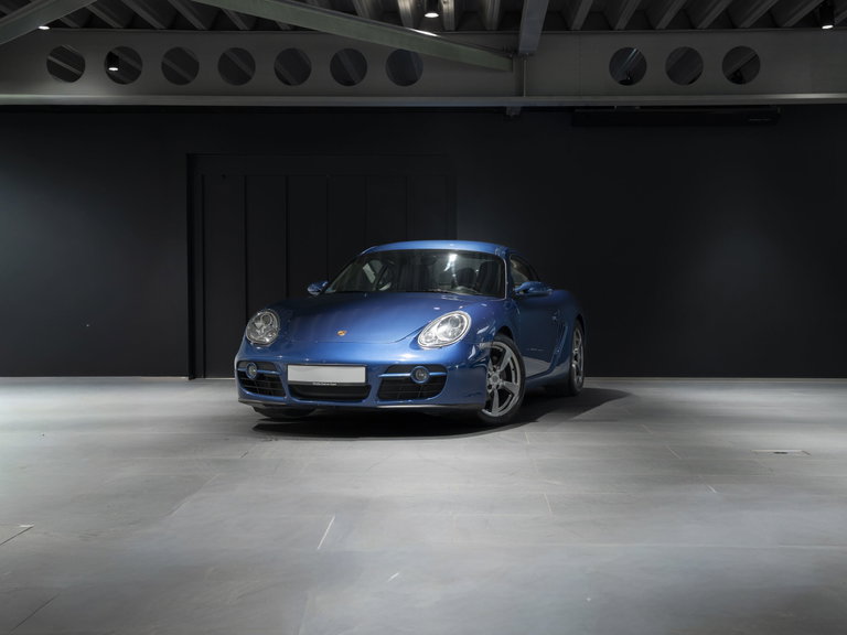 Porsche 987 Cayman