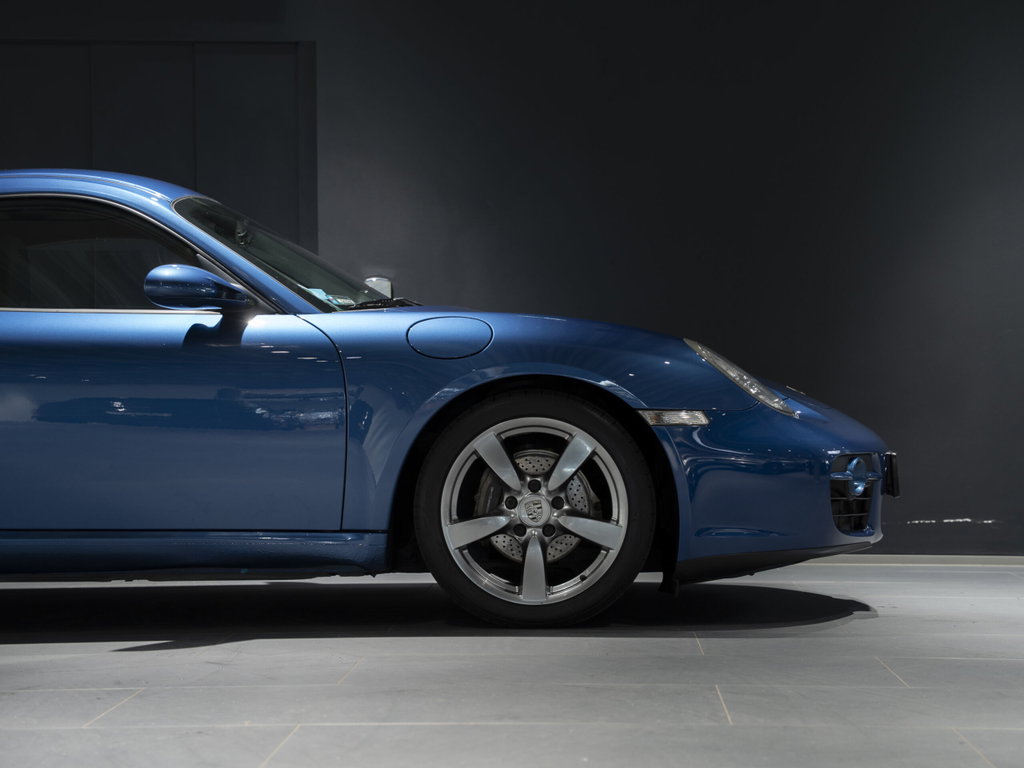 Porsche 987 Cayman