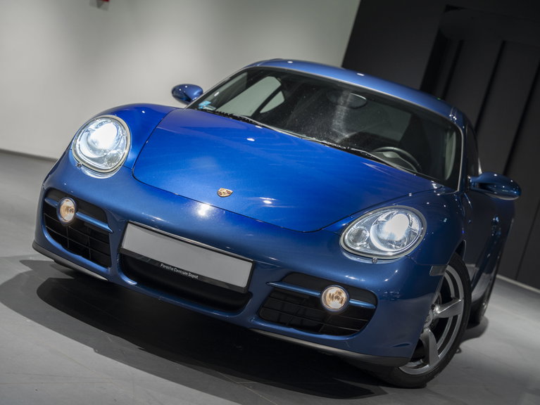 Porsche 987 Cayman
