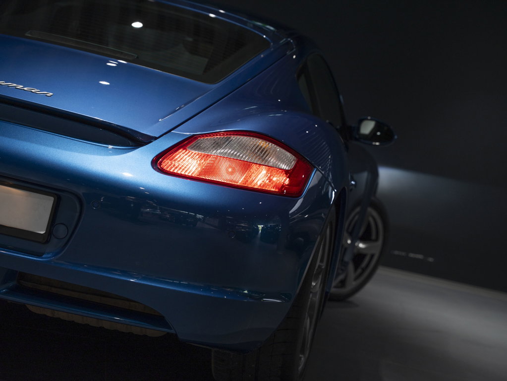 Porsche 987 Cayman
