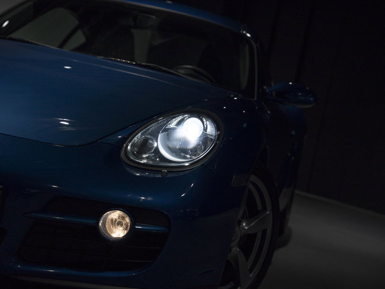 Porsche 987 Cayman