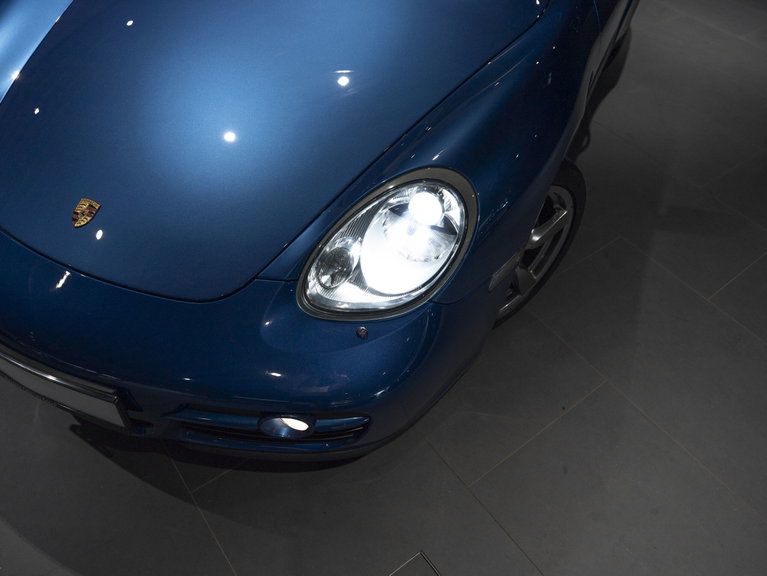 Porsche 987 Cayman