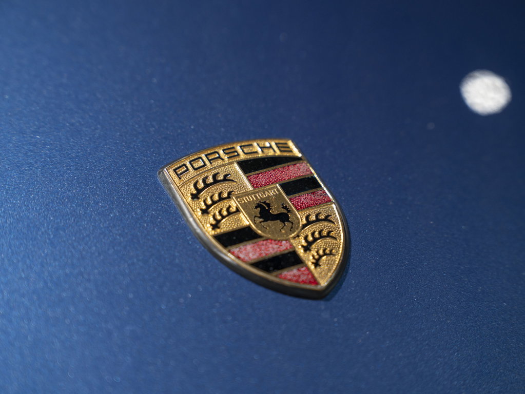 Porsche 987 Cayman