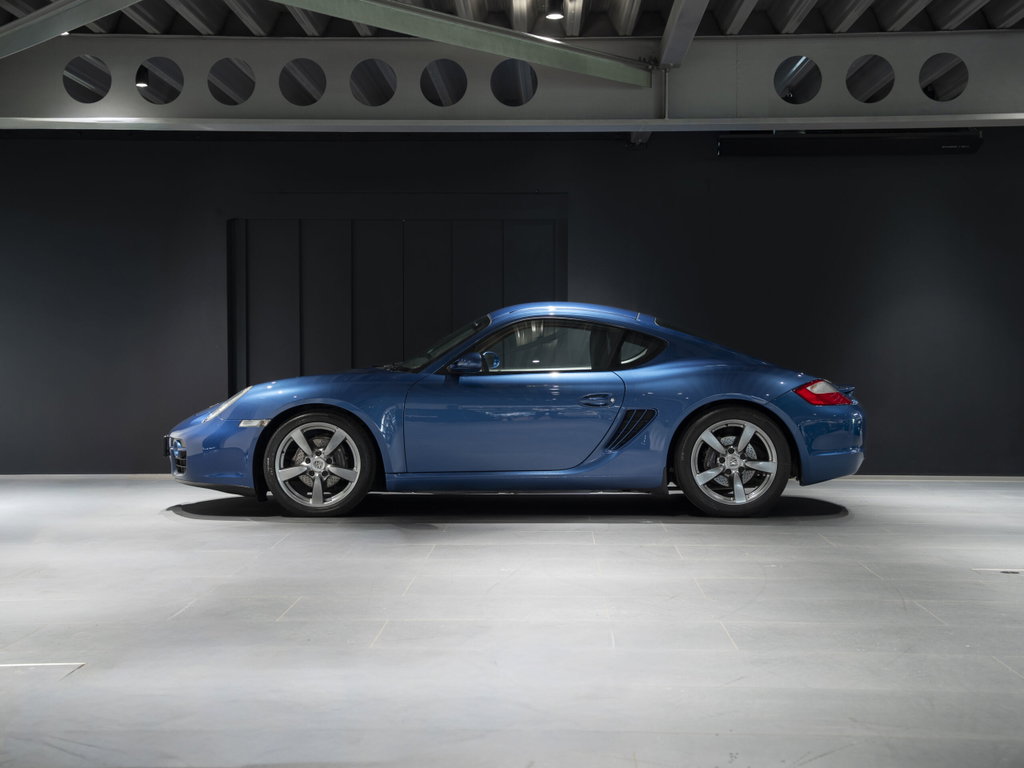 Porsche 987 Cayman