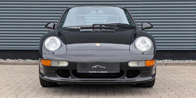 Porsche 993 Carrera S