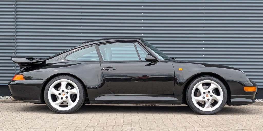 Porsche 993 Carrera S