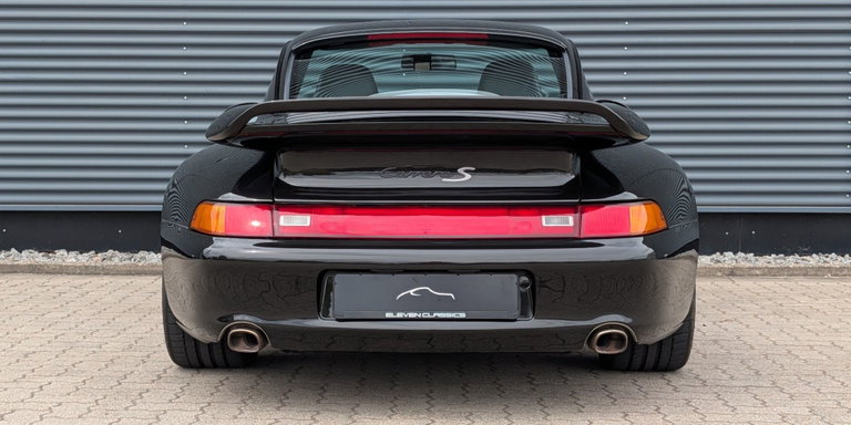 Porsche 993 Carrera S