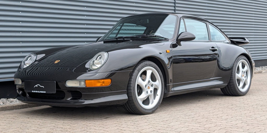 Porsche 993 Carrera S