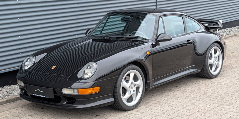 Porsche 993 Carrera S