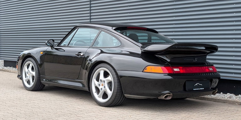 Porsche 993 Carrera S
