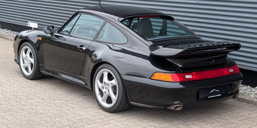 Porsche 993 Carrera S