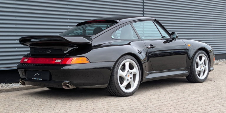 Porsche 993 Carrera S