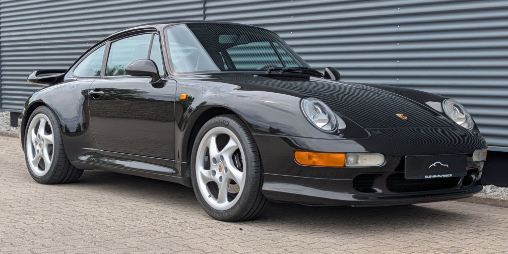Porsche 993 Carrera S