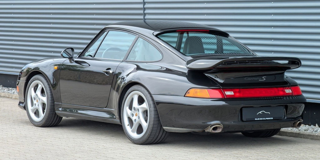 Porsche 993 Carrera S