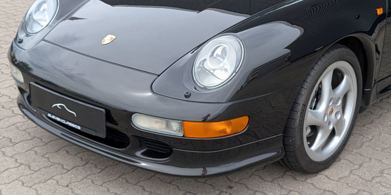 Porsche 993 Carrera S