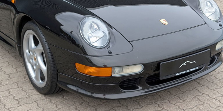 Porsche 993 Carrera S
