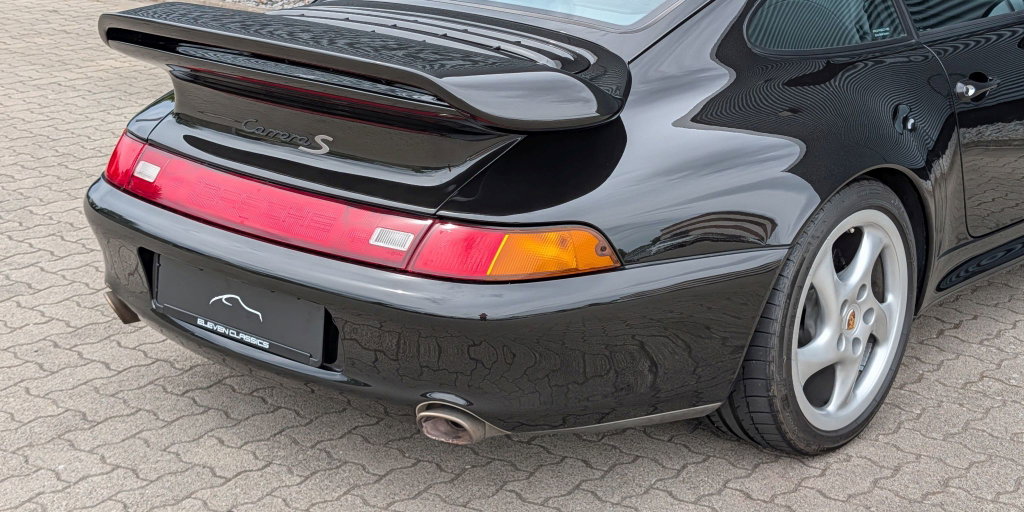 Porsche 993 Carrera S