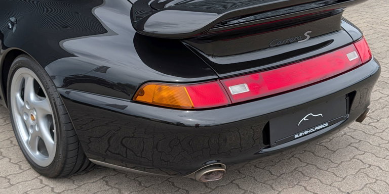 Porsche 993 Carrera S
