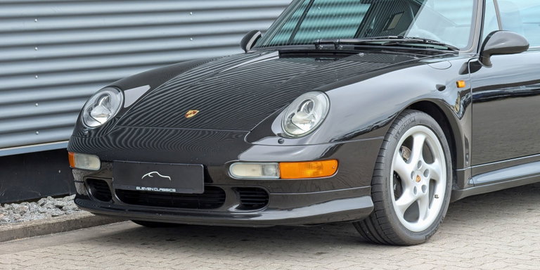 Porsche 993 Carrera S