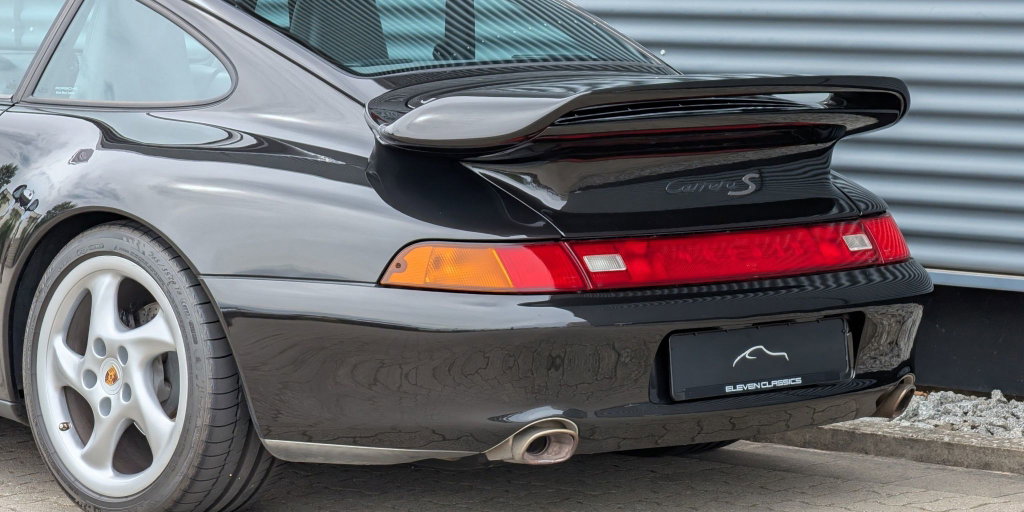 Porsche 993 Carrera S