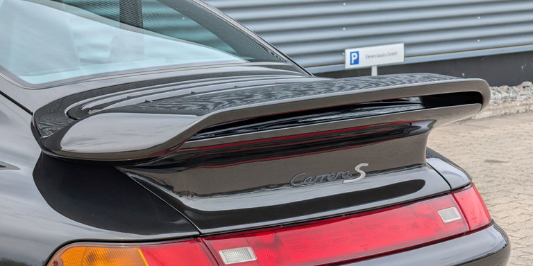 Porsche 993 Carrera S