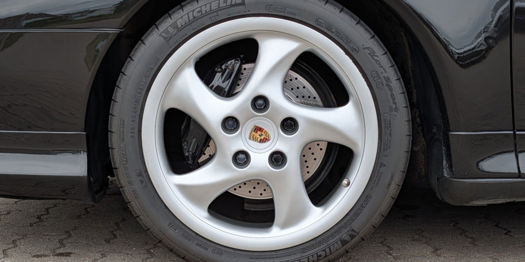 Porsche 993 Carrera S