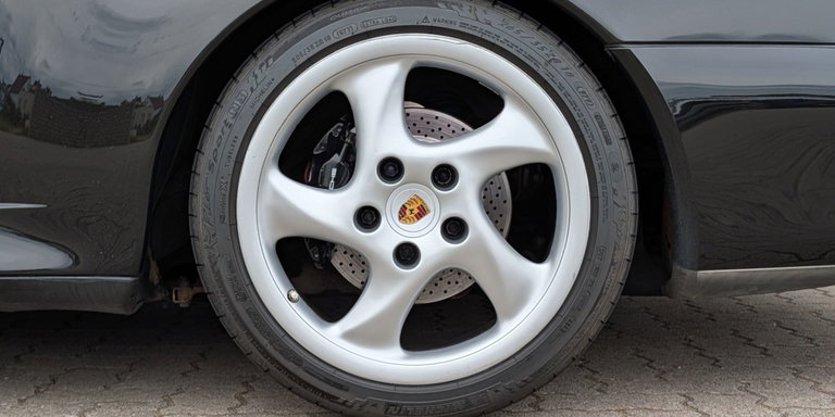 Porsche 993 Carrera S