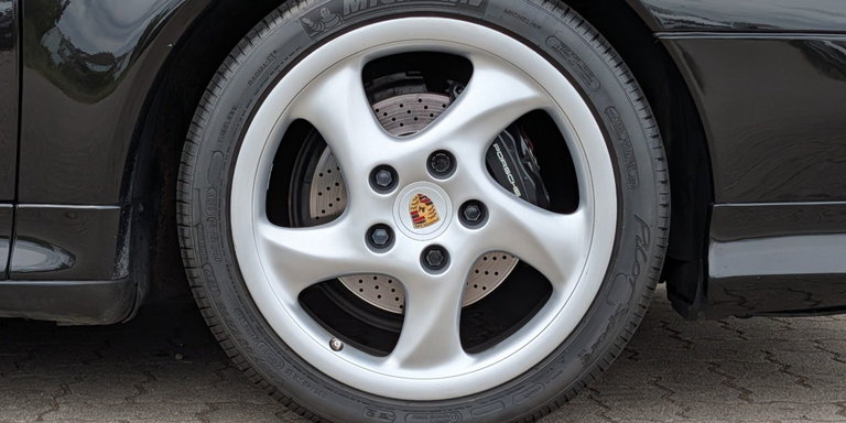 Porsche 993 Carrera S