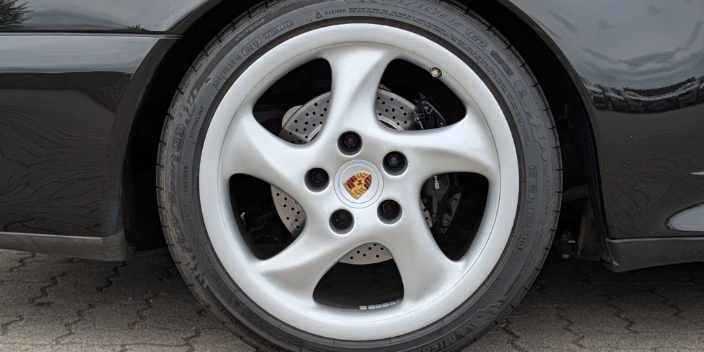 Porsche 993 Carrera S
