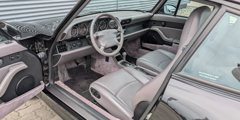 Porsche 993 Carrera S