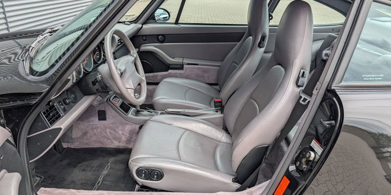 Porsche 993 Carrera S