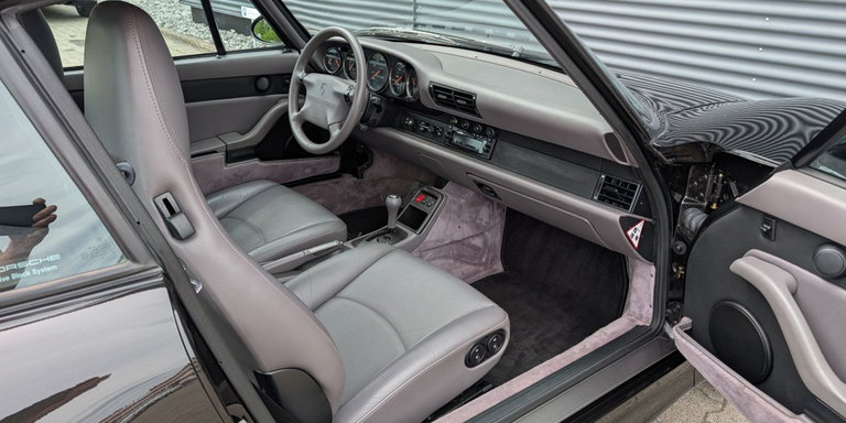 Porsche 993 Carrera S