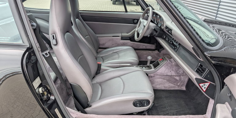 Porsche 993 Carrera S