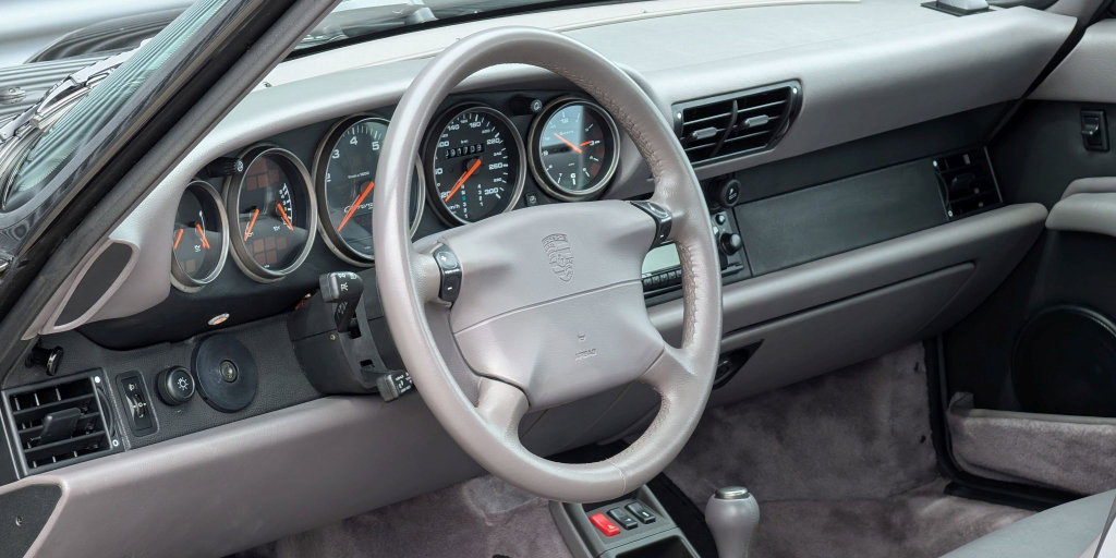 Porsche 993 Carrera S