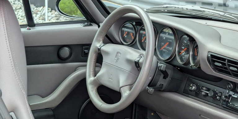 Porsche 993 Carrera S