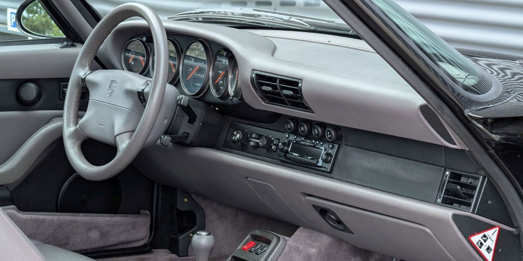 Porsche 993 Carrera S