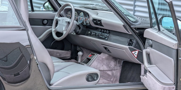 Porsche 993 Carrera S