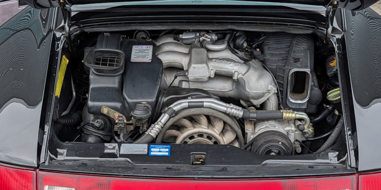 Porsche 993 Carrera S