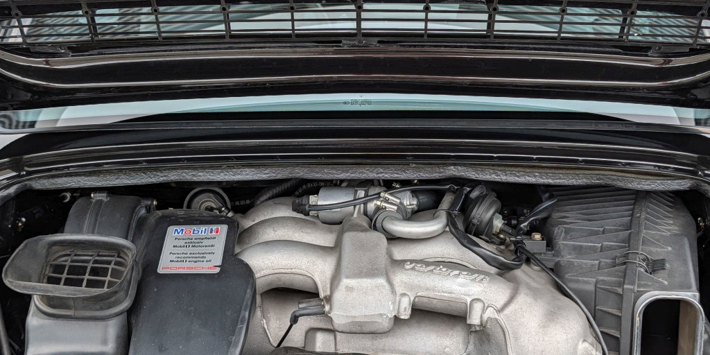 Porsche 993 Carrera S