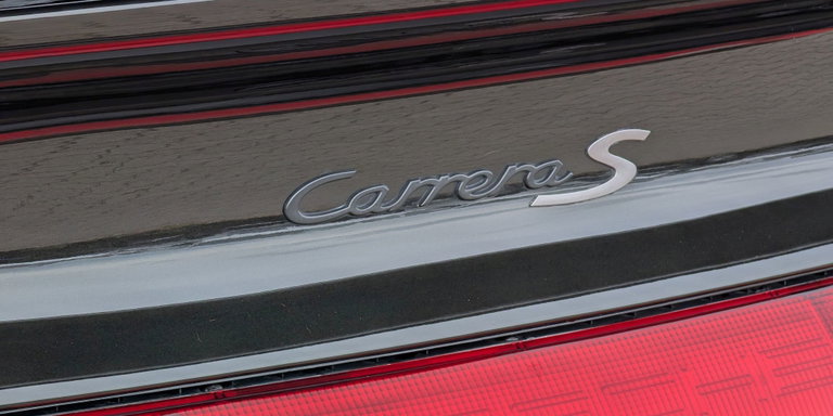 Porsche 993 Carrera S