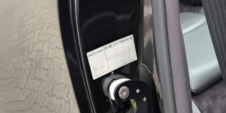 Porsche 993 Carrera S