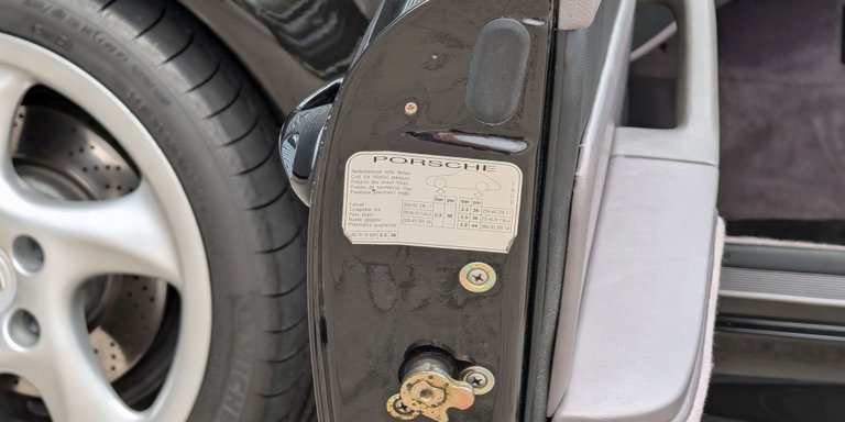 Porsche 993 Carrera S