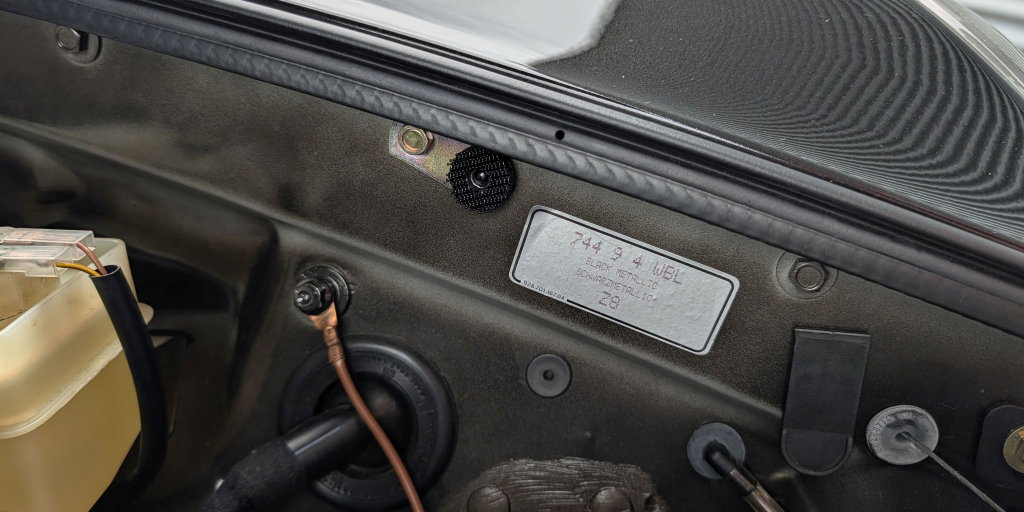 Porsche 993 Carrera S