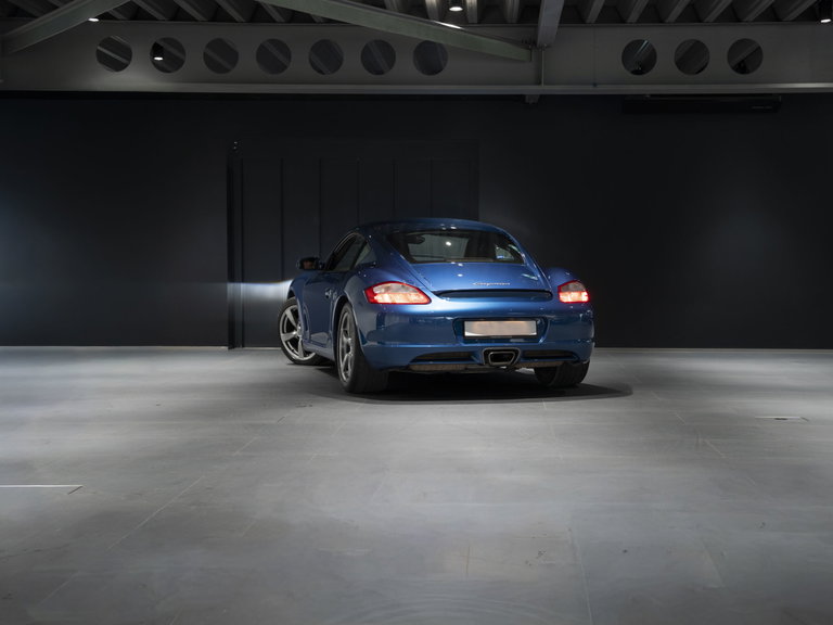 Porsche 987 Cayman