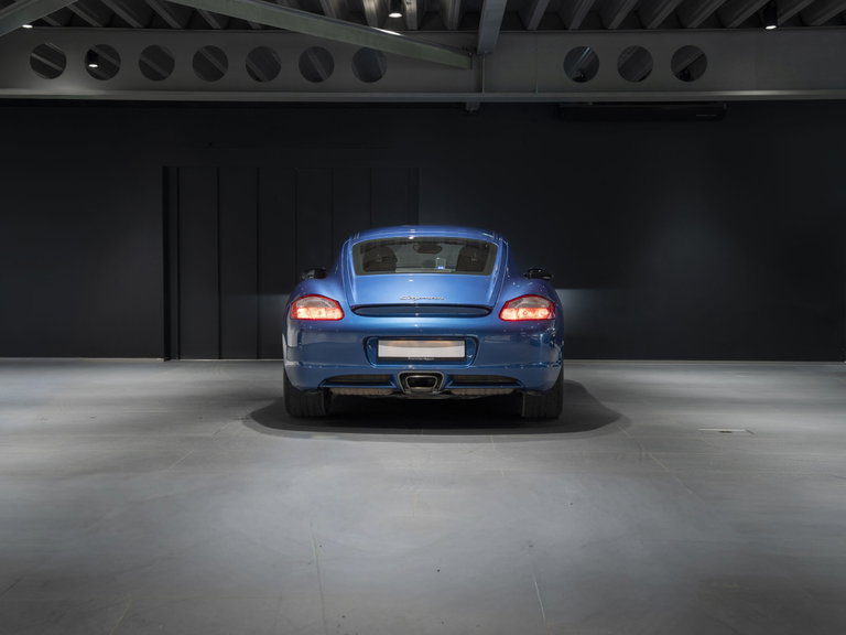 Porsche 987 Cayman