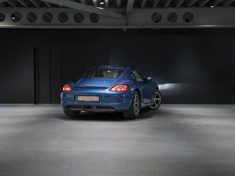 Porsche 987 Cayman