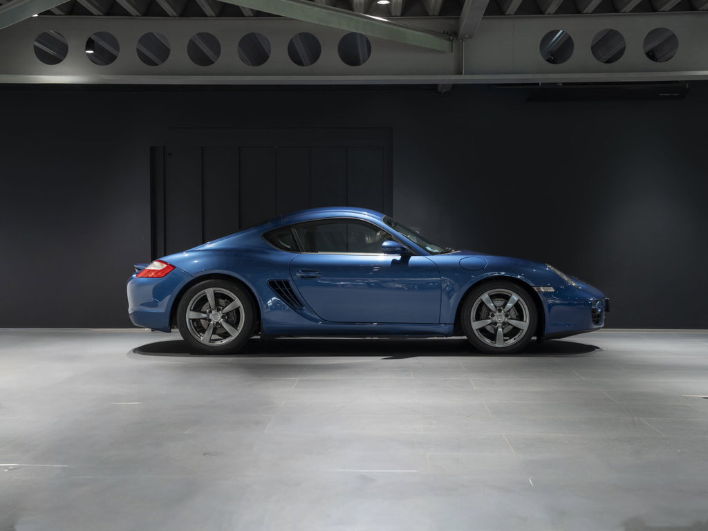 Porsche 987 Cayman