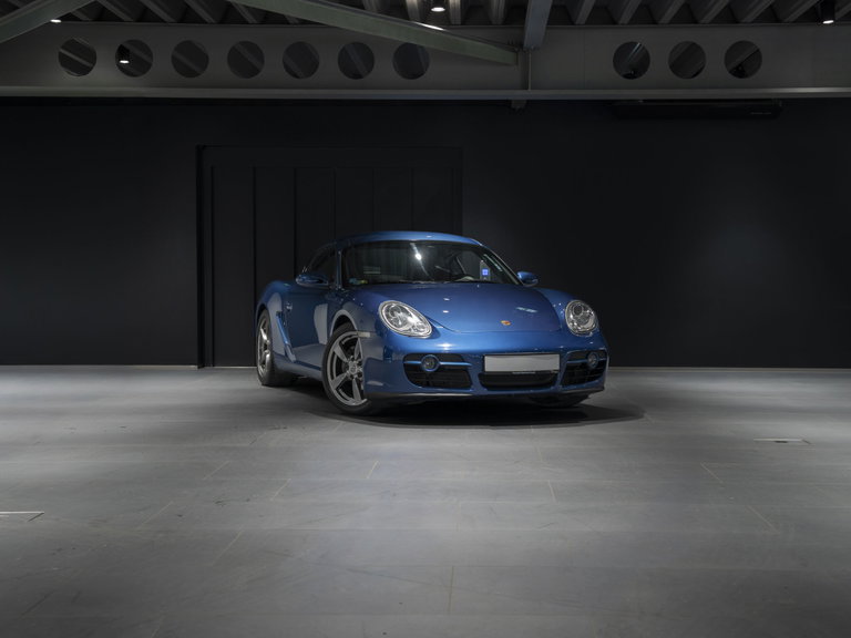 Porsche 987 Cayman