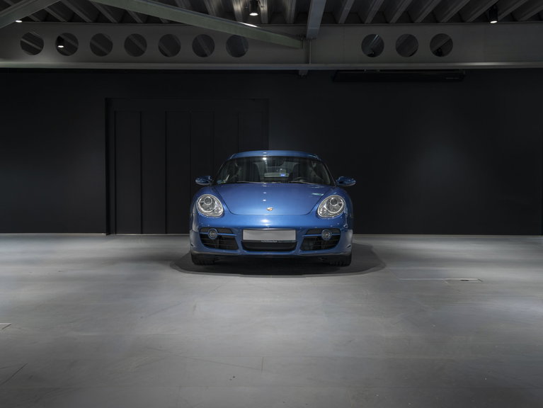 Porsche 987 Cayman