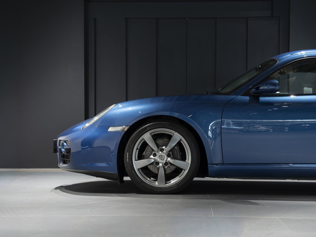 Porsche 987 Cayman